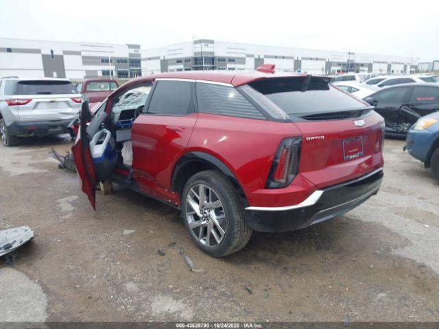 Cadillac Optiq Luxury 1 Awd Image 8