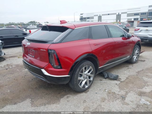 Cadillac Optiq Luxury 1 Awd Image 14