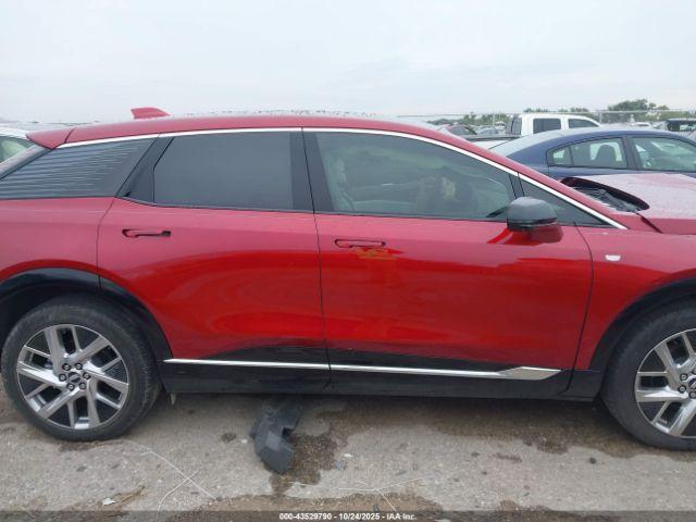 Cadillac Optiq Luxury 1 Awd Image 4