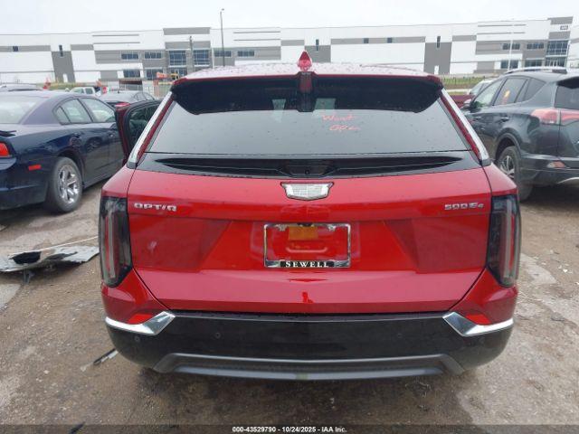 Cadillac Optiq Luxury 1 Awd Image 5