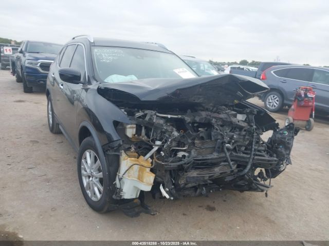 Nissan Rogue Sv Image 1