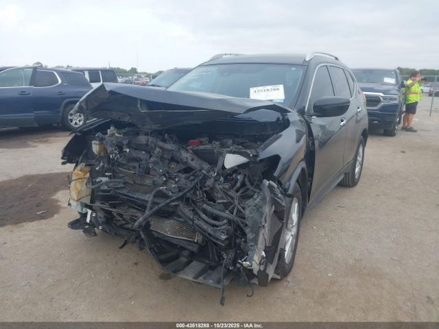 Nissan Rogue Sv Image 11