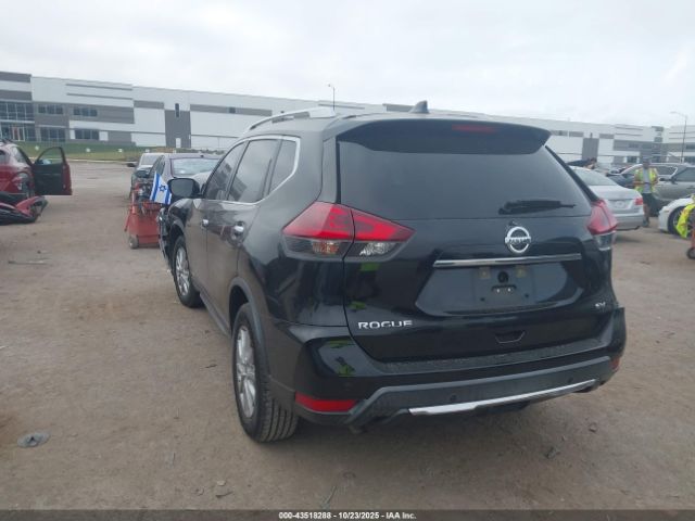 Nissan Rogue Sv Image 9