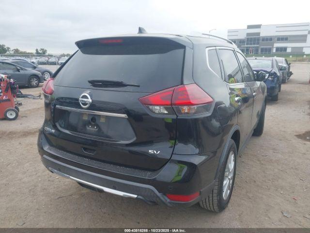 Nissan Rogue Sv Image 8