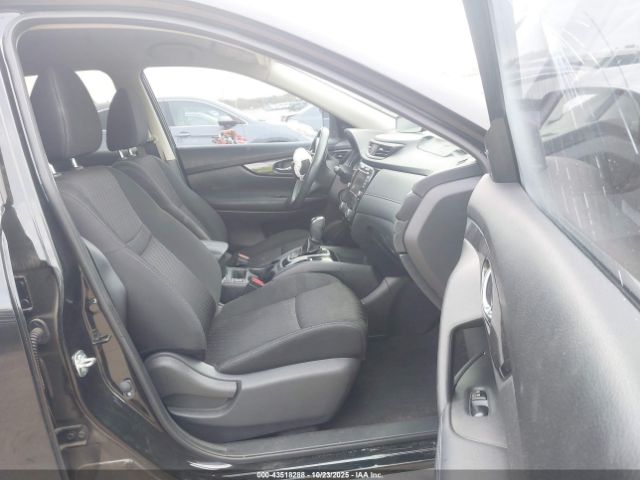 Nissan Rogue Sv Image 7