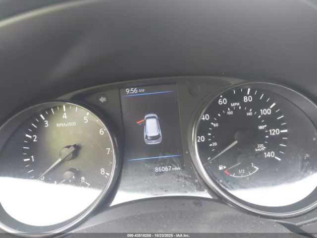 Nissan Rogue Sv Image 5