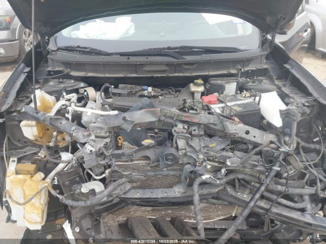 Nissan Rogue Sv Image 12