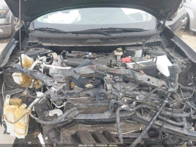 Nissan Rogue Sv Image 12