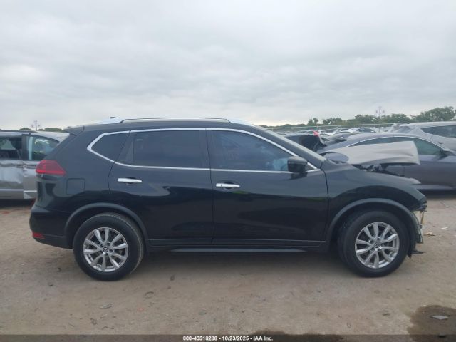 Nissan Rogue Sv Image 13