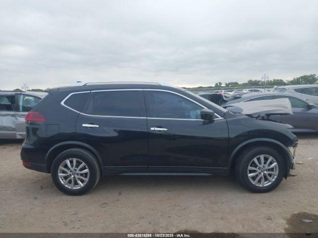 Nissan Rogue Sv Image 13