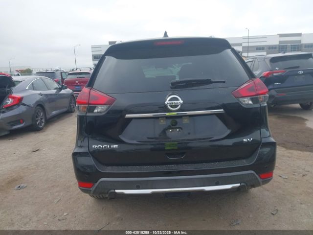 Nissan Rogue Sv Image 15