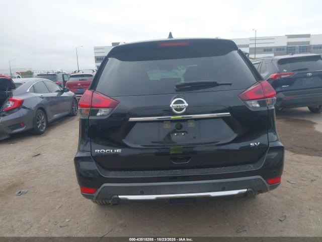 Nissan Rogue Sv Image 15