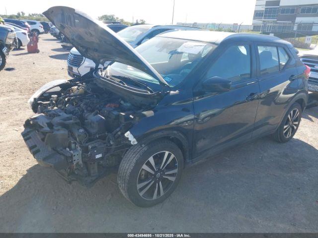 Nissan Kicks Sv Xtronic Cvt Image 2