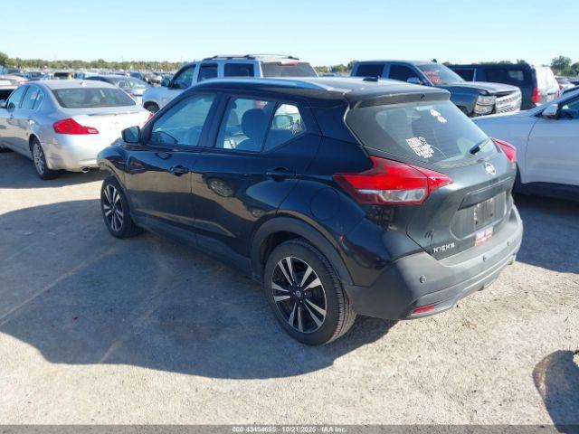 Nissan Kicks Sv Xtronic Cvt Image 11