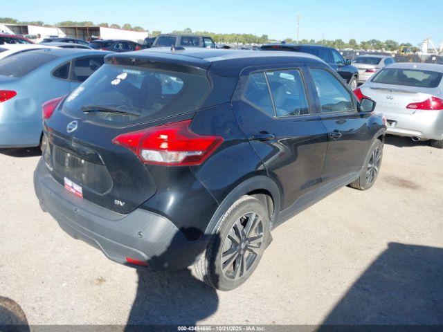 Nissan Kicks Sv Xtronic Cvt Image 4