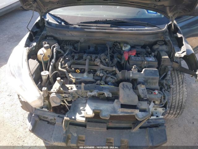 Nissan Kicks Sv Xtronic Cvt Image 13