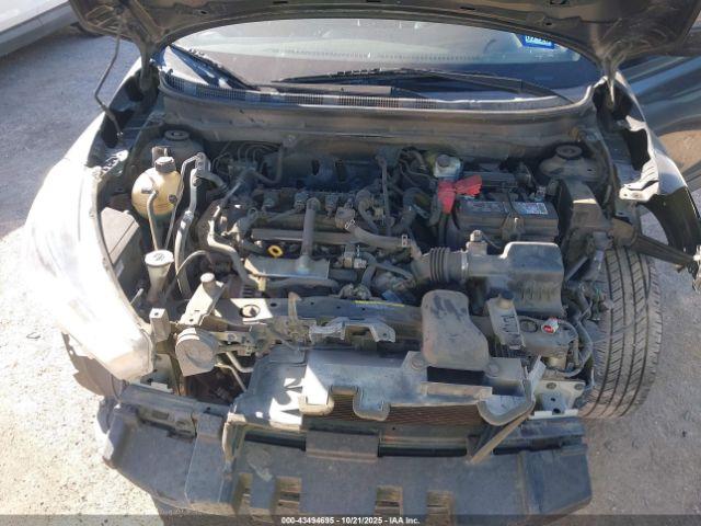 Nissan Kicks Sv Xtronic Cvt Image 13