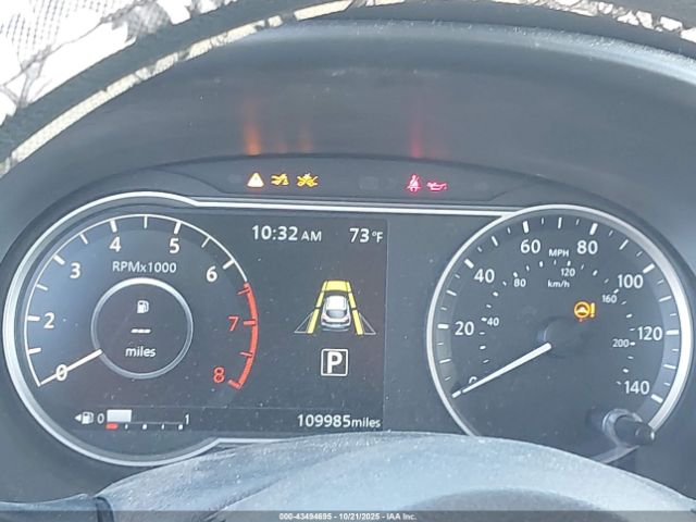 Nissan Kicks Sv Xtronic Cvt Image 12