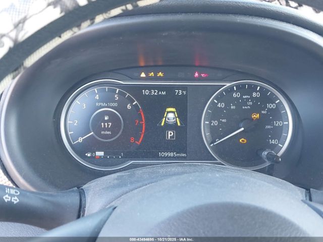 Nissan Kicks Sv Xtronic Cvt Image 7