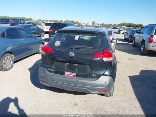 Nissan Kicks Sv Xtronic Cvt Image 9