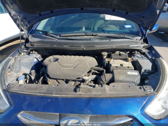 Hyundai ACCENT Gls Image 15