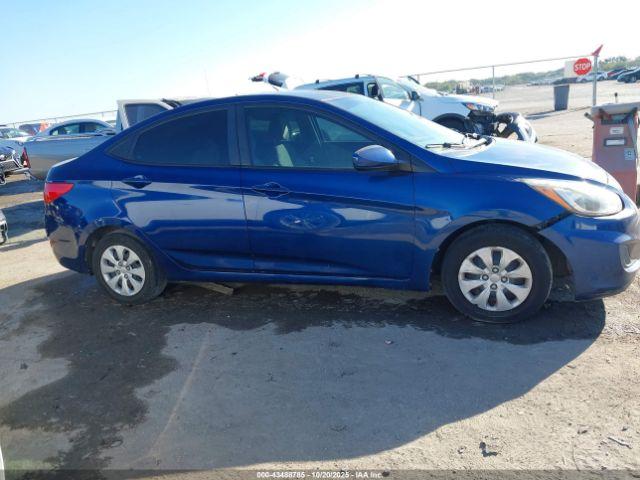 Hyundai ACCENT Gls Image 9