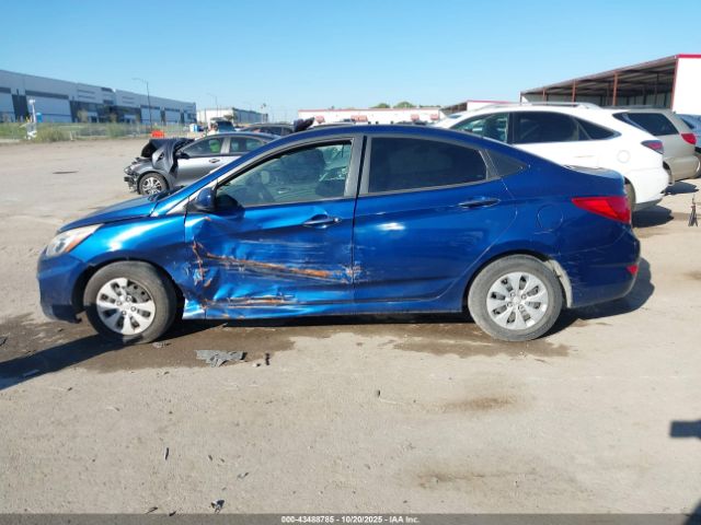 Hyundai ACCENT Gls Image 2