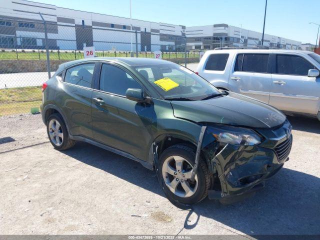  Salvage Honda HR-V