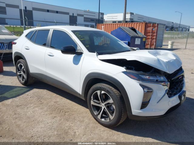 Chevrolet Trax Fwd 1rs Image 1