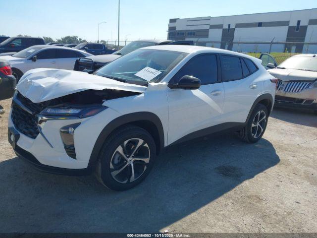 Chevrolet Trax Fwd 1rs Image 16