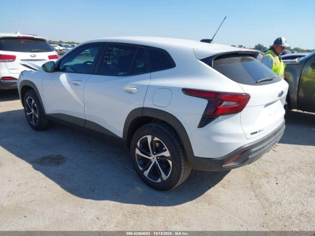 Chevrolet Trax Fwd 1rs Image 4