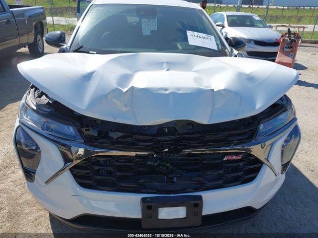 Chevrolet Trax Fwd 1rs Image 13