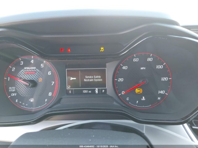 Chevrolet Trax Fwd 1rs Image 15