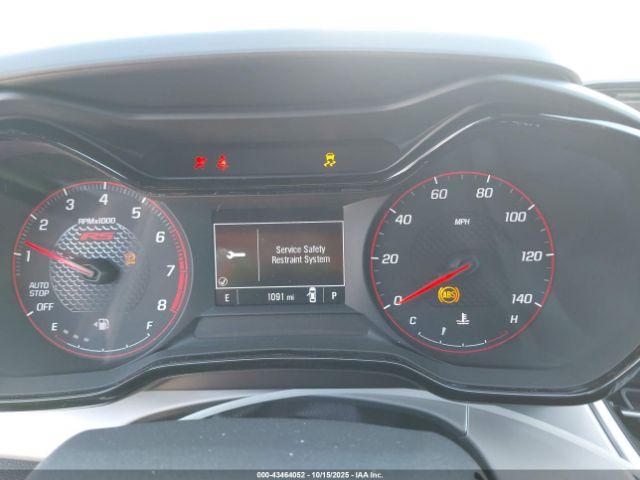 Chevrolet Trax Fwd 1rs Image 15