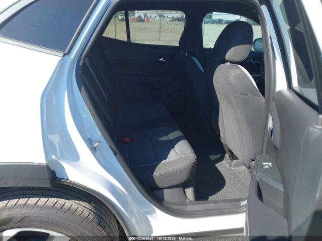 Chevrolet Trax Fwd 1rs Image 11