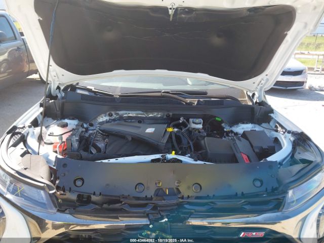 Chevrolet Trax Fwd 1rs Image 8