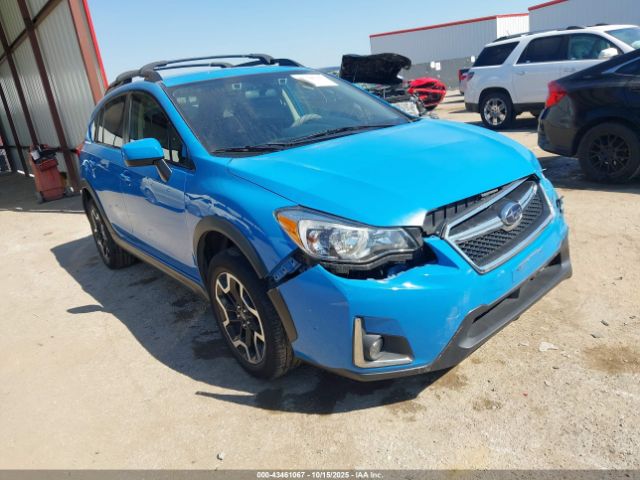 Subaru Crosstrek 2.0i Premium Image 1