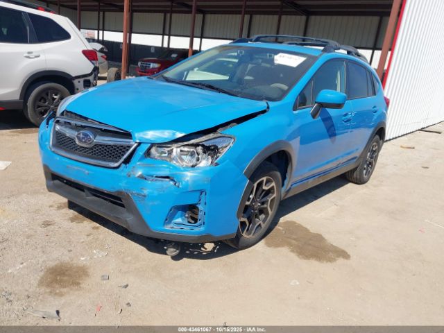 Subaru Crosstrek 2.0i Premium Image 16