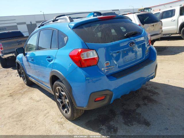 Subaru Crosstrek 2.0i Premium Image 14