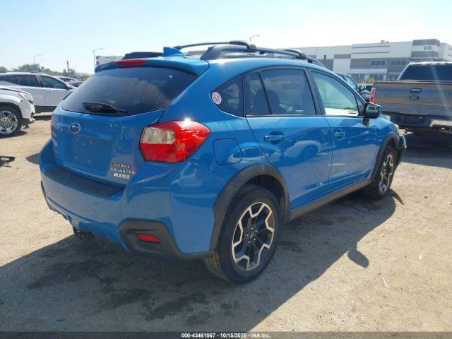 Subaru Crosstrek 2.0i Premium Image 10