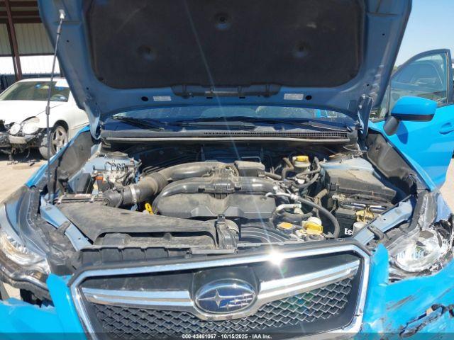 Subaru Crosstrek 2.0i Premium Image 12