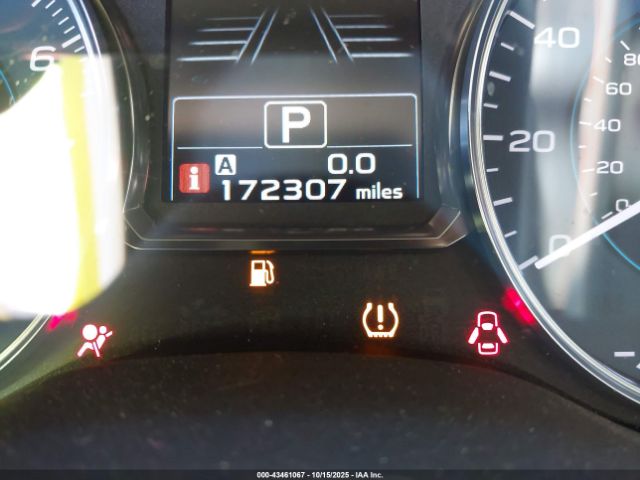 Subaru Crosstrek 2.0i Premium Image 9