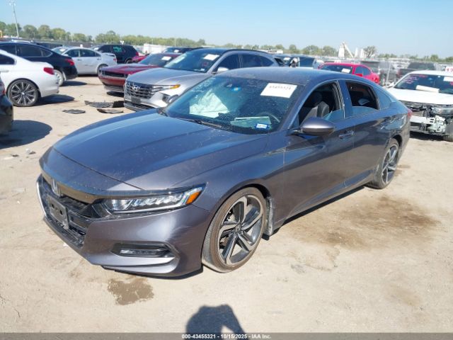 Honda Accord Sport Image 13
