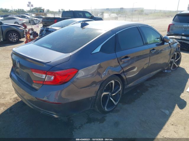 Honda Accord Sport Image 14