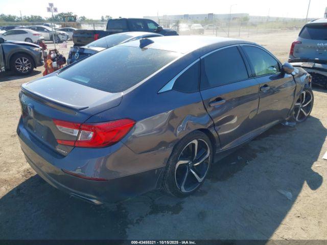 Honda Accord Sport Image 14