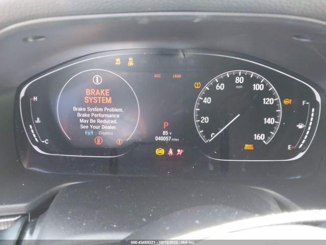 Honda Accord Sport Image 10