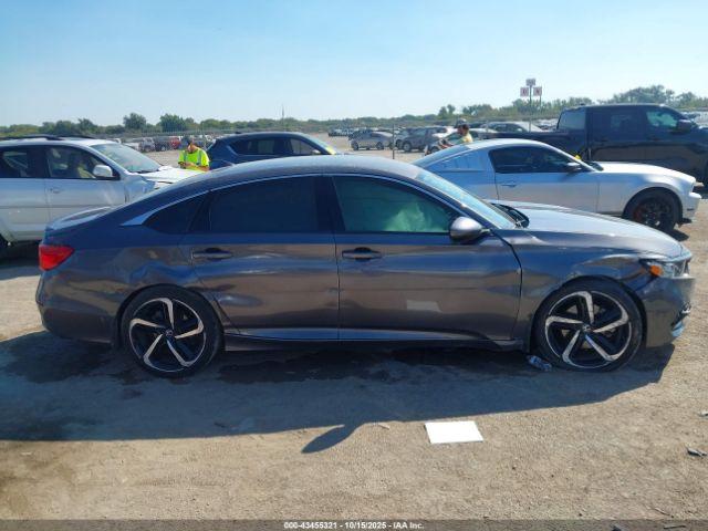 Honda Accord Sport Image 12