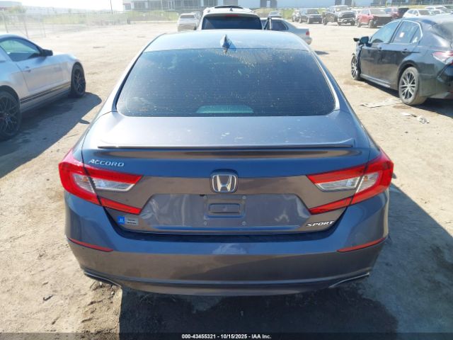 Honda Accord Sport Image 5