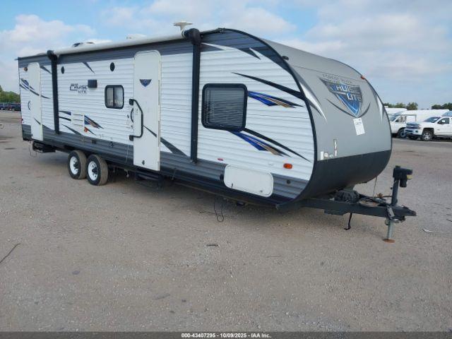  Salvage Forest River Salem Cruise Lite