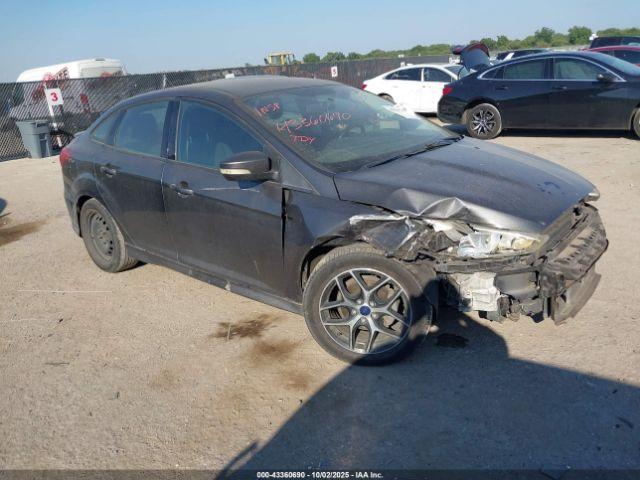 Salvage Ford Focus